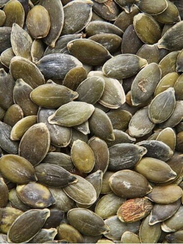 Organic Pumpkin Seed Oil, Food Grade (7 Pounds)
