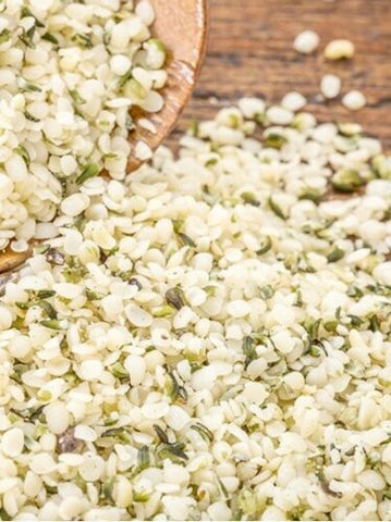 Organic Hemp Seed Oil, Food Grade (7 Pounds)